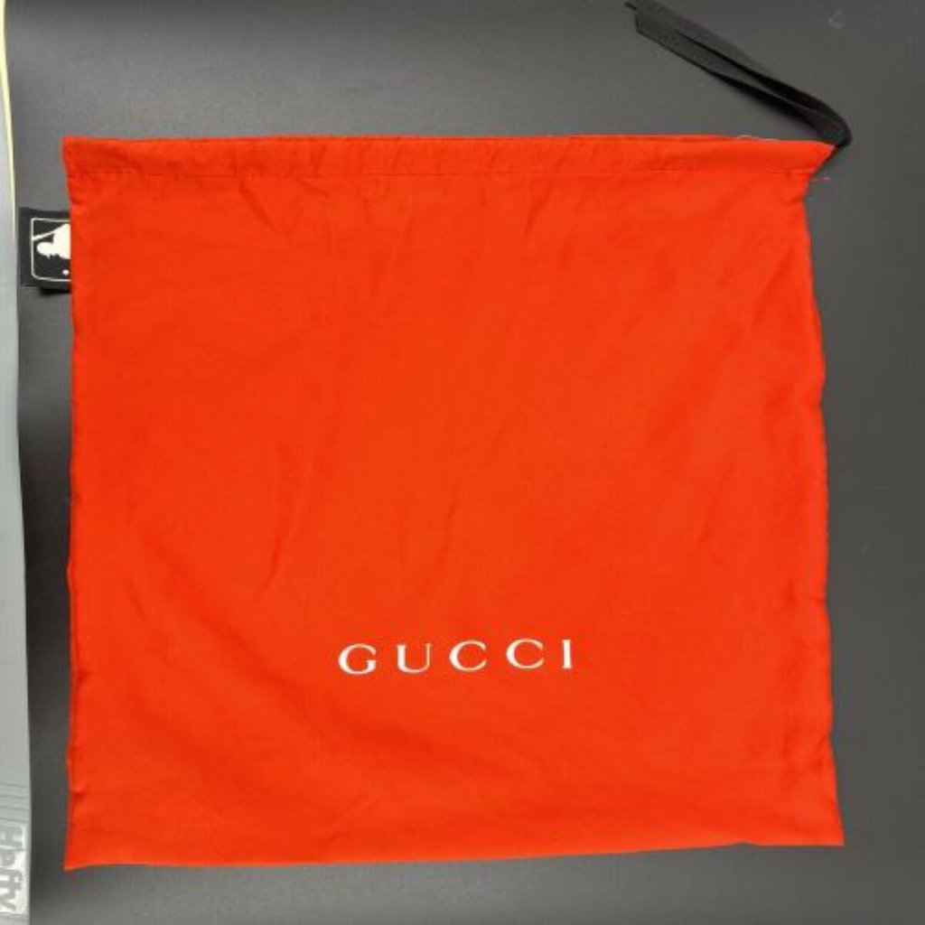 Gucci Authentic Empty Bag Display Accessory Bag Duster Bagbuy Now